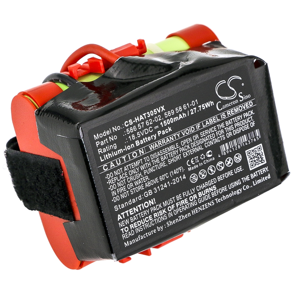Power Tools Battery Husqvarna CS-HAT305VX
