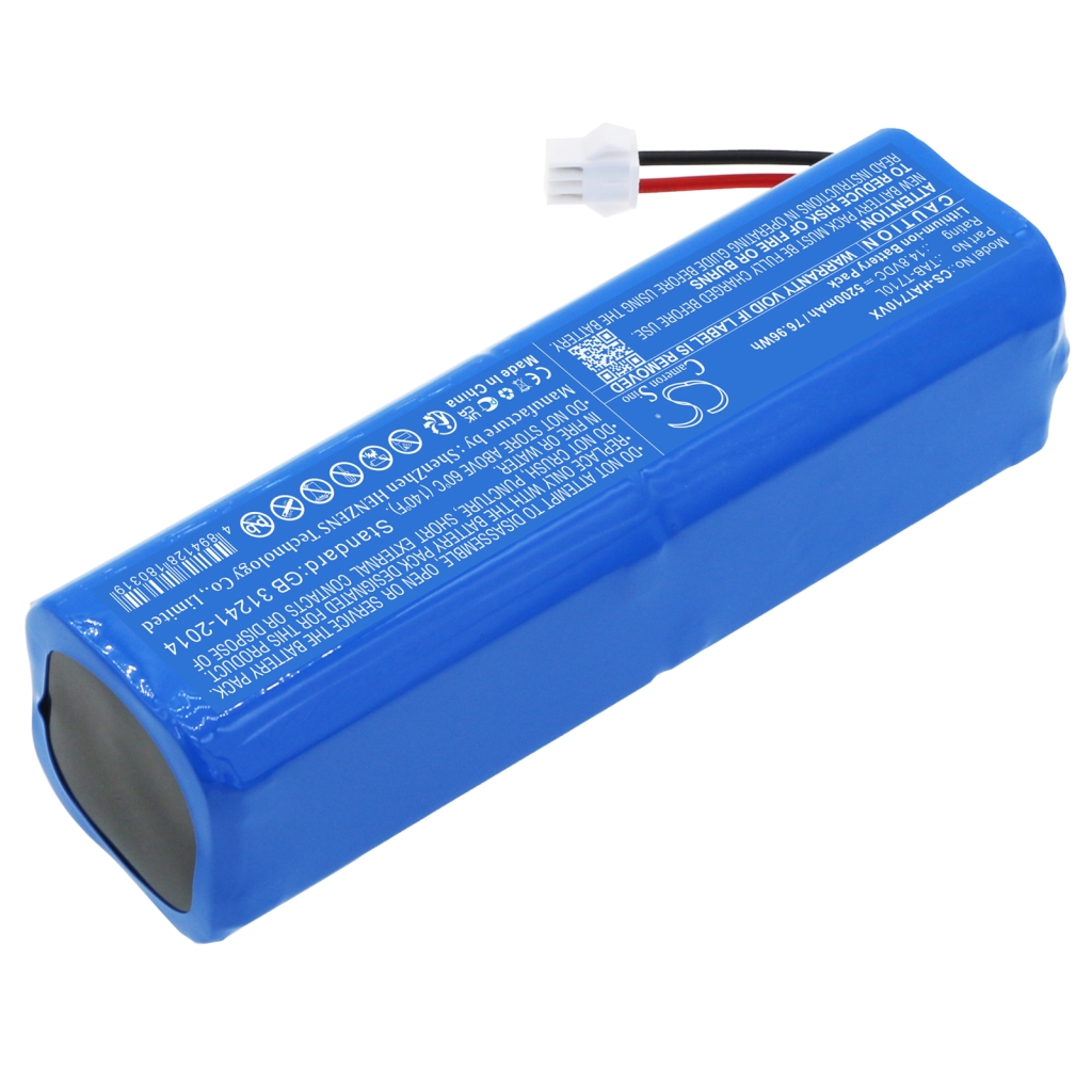 Battery Replaces TAB-T710L