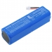 Porszívó akkumulátorok Haier TAB-T710L (CS-HAT710VX)