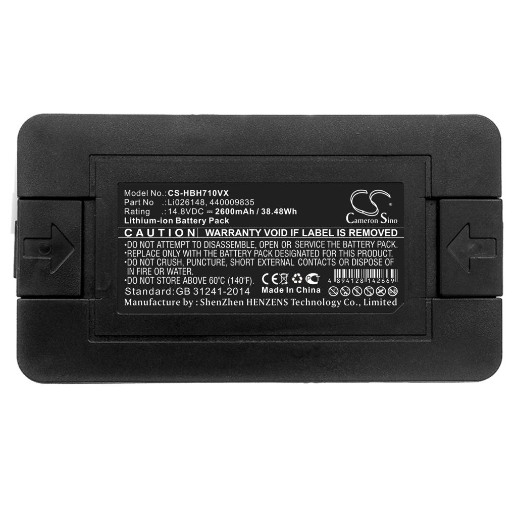 Battery Replaces 440009835