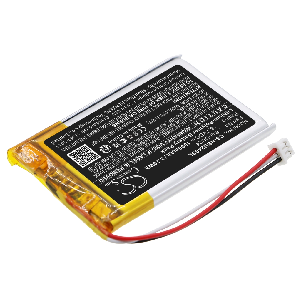 BabyPhone Battery Ghb CS-HBU240SL