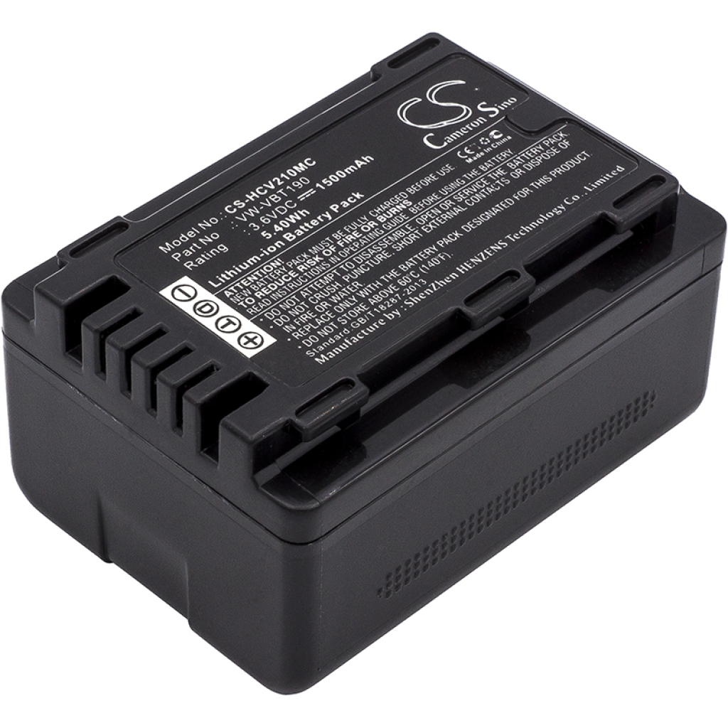 Camera Battery Panasonic CS-HCV210MC