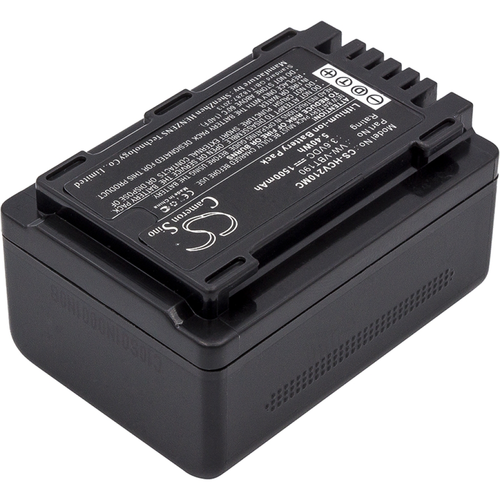 Camera Battery Panasonic CS-HCV210MC