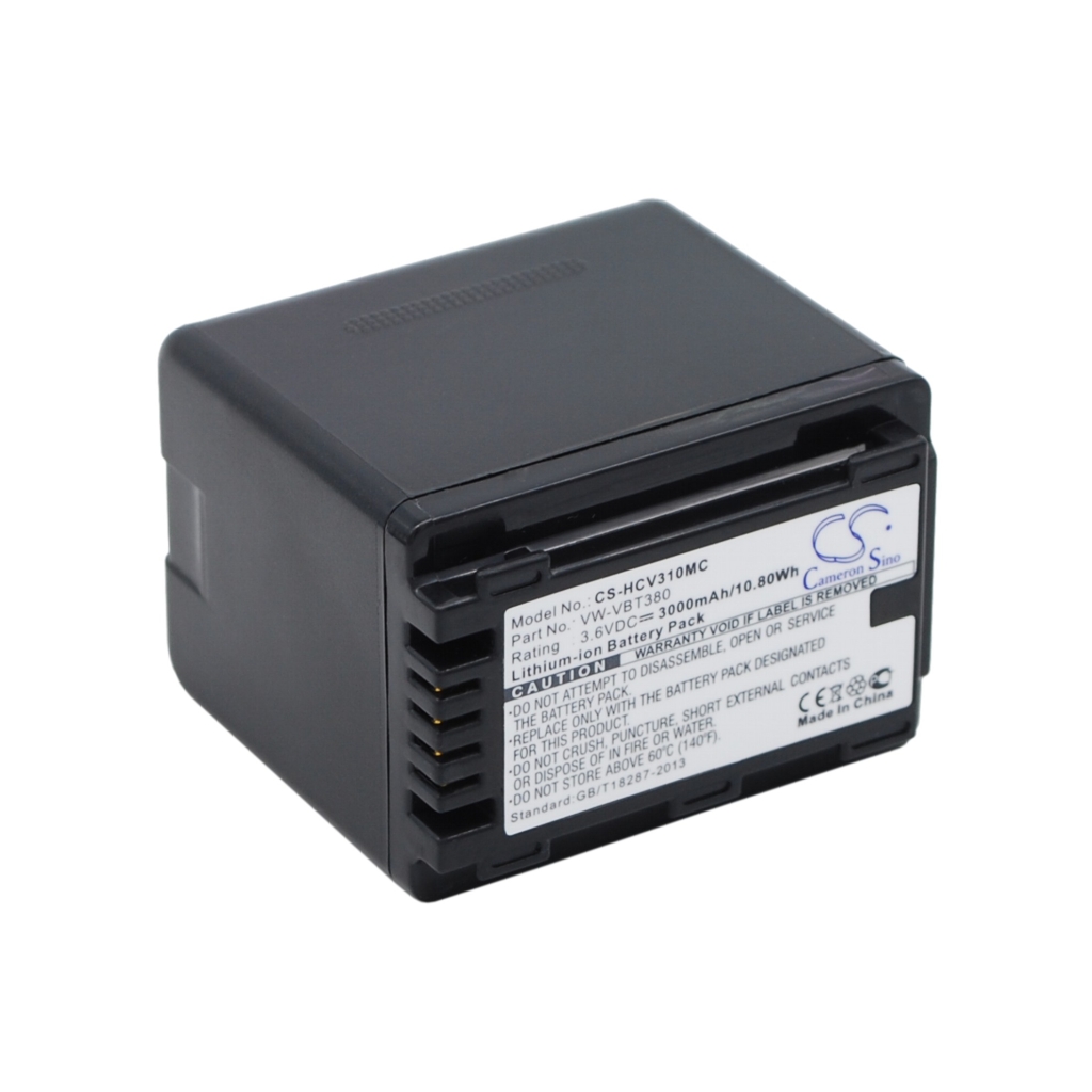 Camera Battery Panasonic CS-HCV310MC