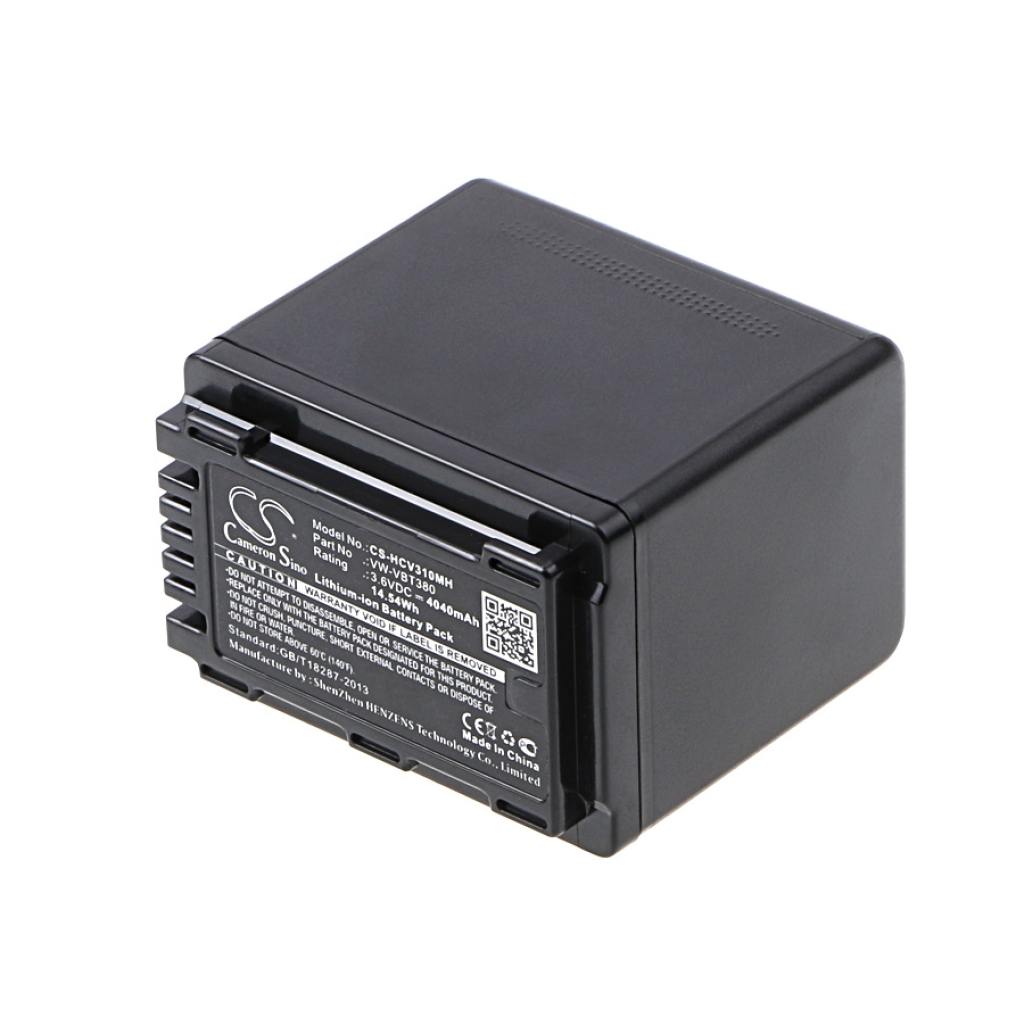 Camera Battery Panasonic CS-HCV310MH