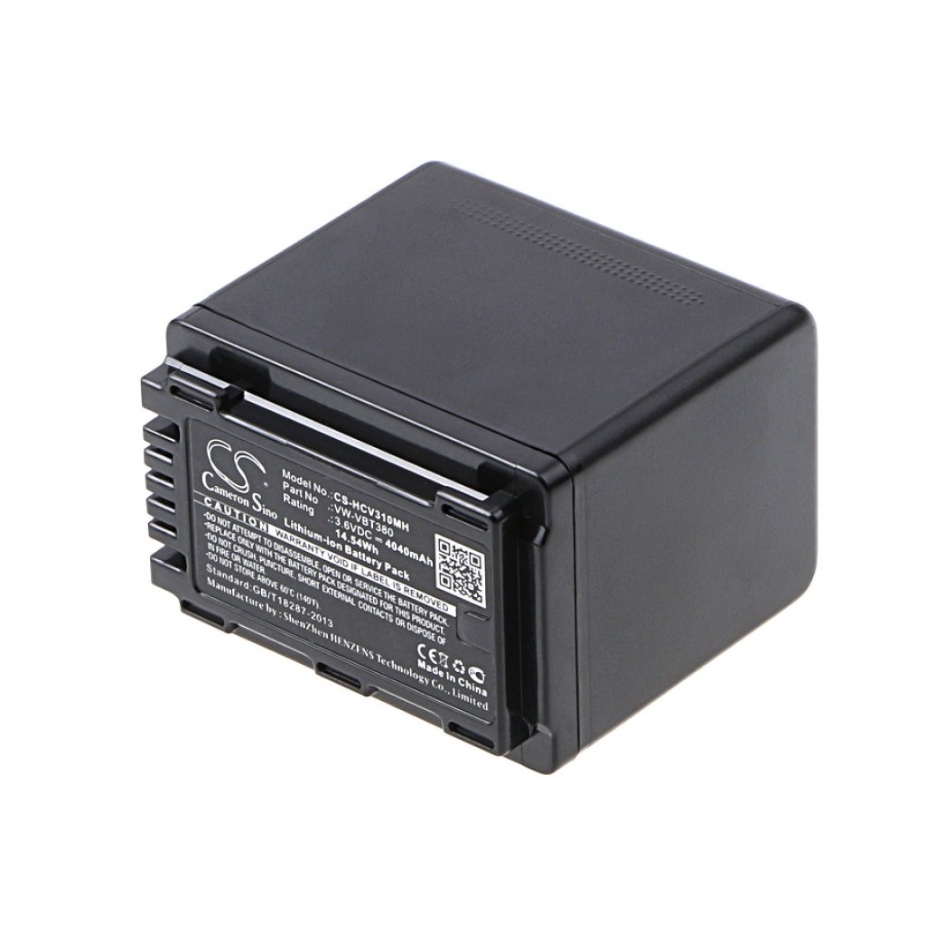 Camera Battery Panasonic HC-V520