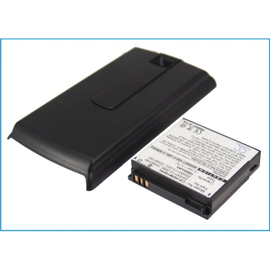 Battery Replaces 35H00113-003