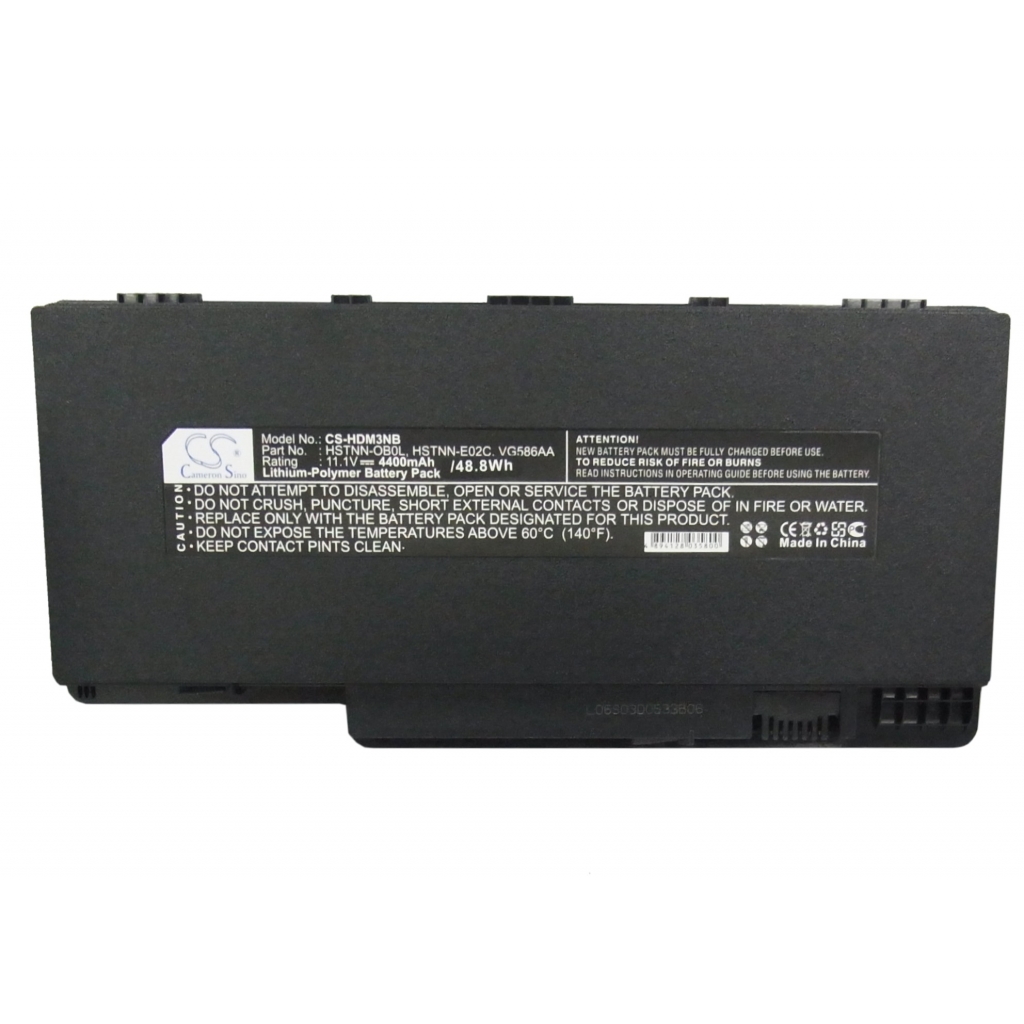 Notebook battery HP Pavilion dm3-1070ea (CS-HDM3NB)