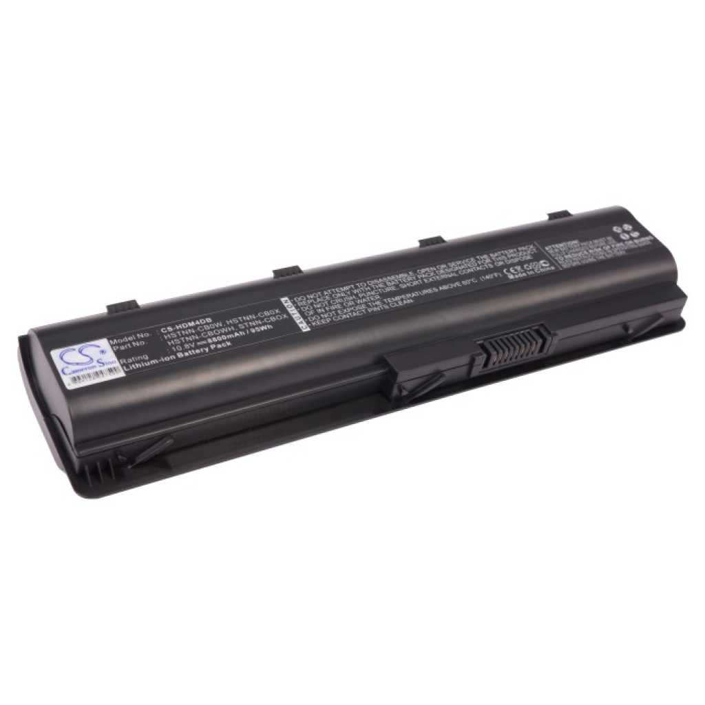 Notebook battery HP Pavilion dv7-4012TX