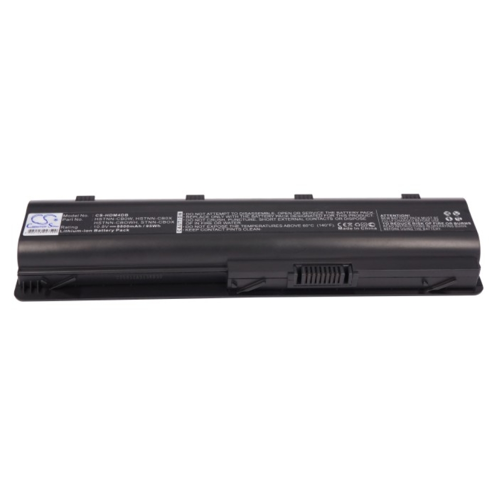 Notebook battery HP Pavilion dv7-4012TX