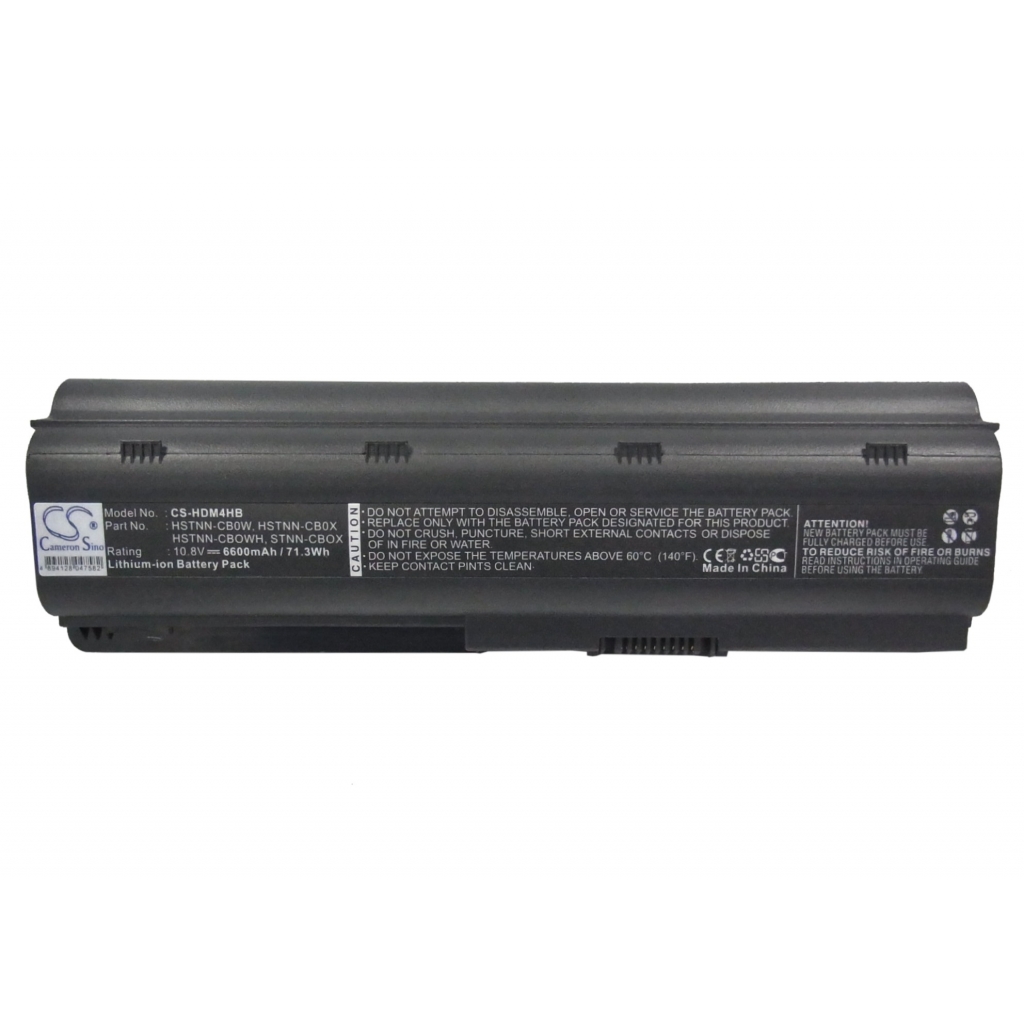 Notebook battery HP G42-366TU