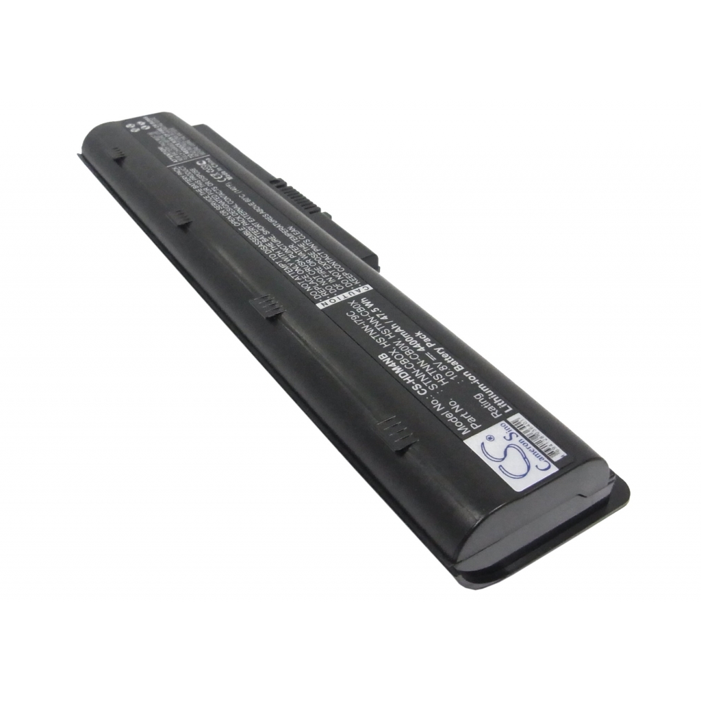 Notebook battery HP G56-107SA