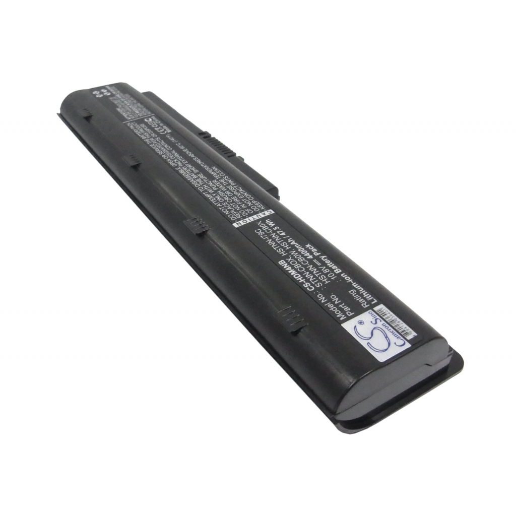 Notebook battery HP G72-102SA