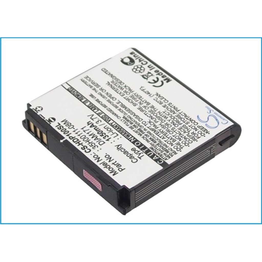 Mobile Phone Battery O2 CS-HDP100SL