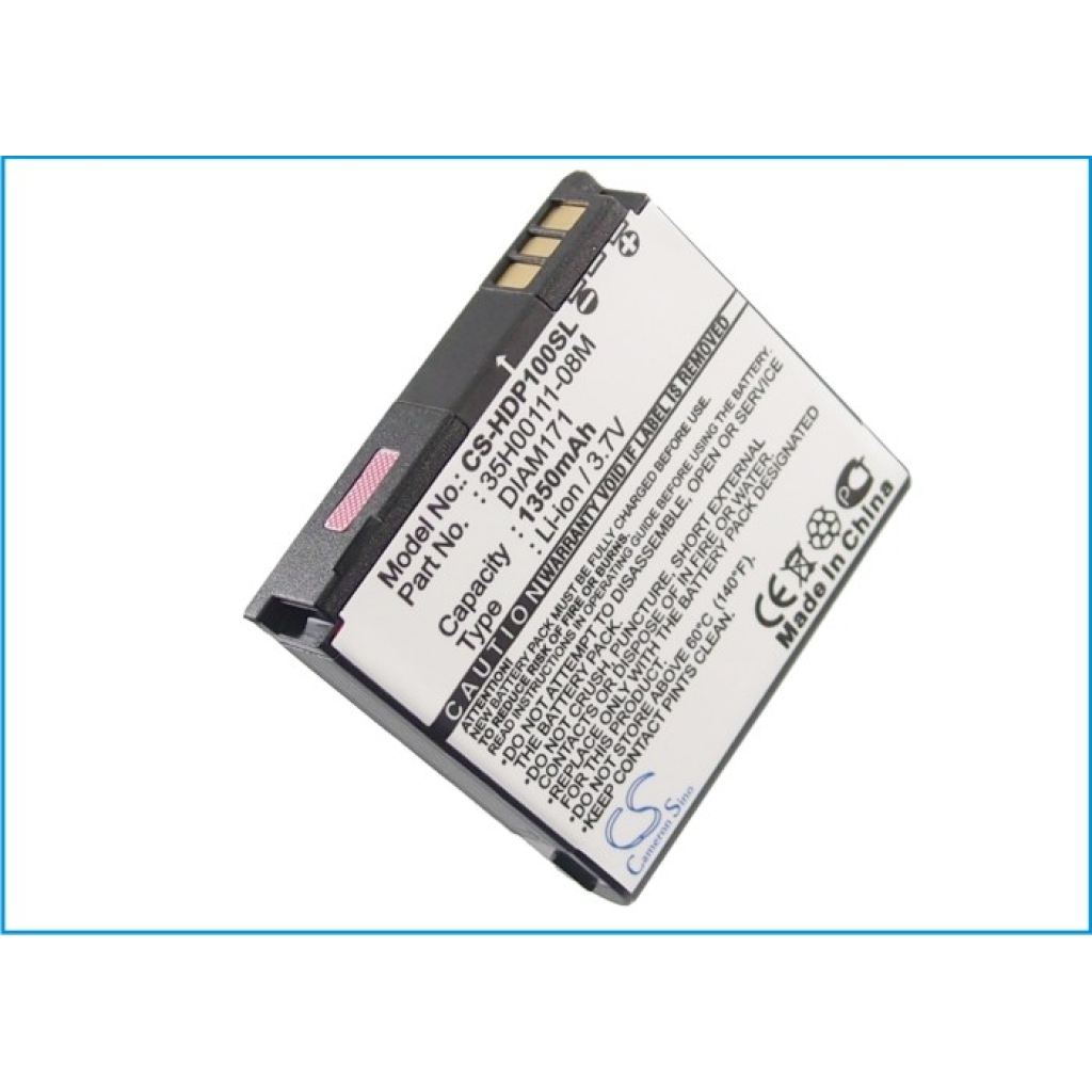 Mobile Phone Battery O2 CS-HDP100SL