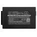 BarCode, Scanner Battery Dolphin 6100 (CS-HDP610BL)