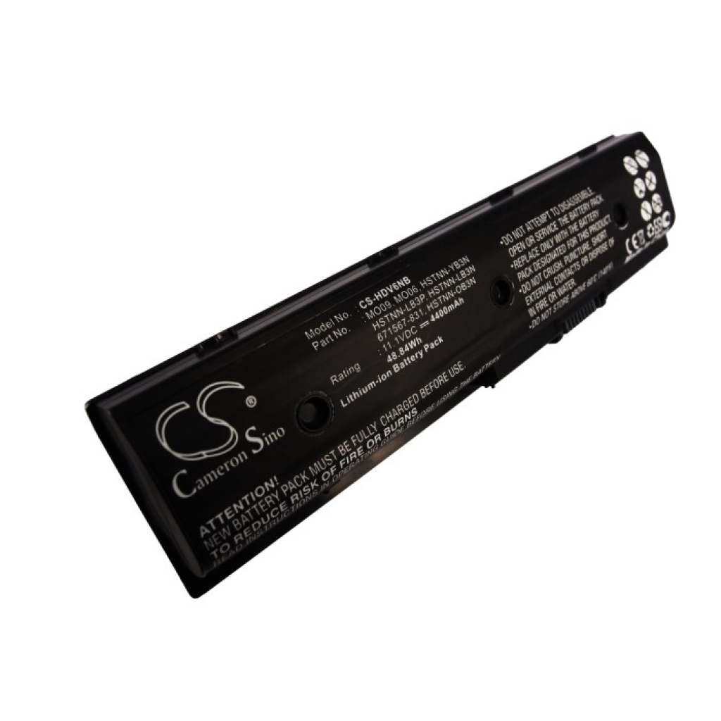 Notebook battery HP Pavilion dv6-7071sf