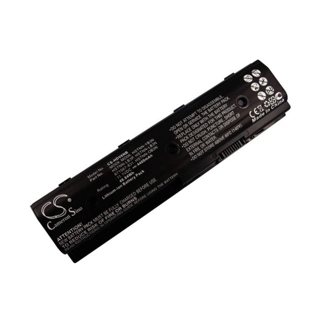 Notebook battery HP Pavilion dv6-7071sf