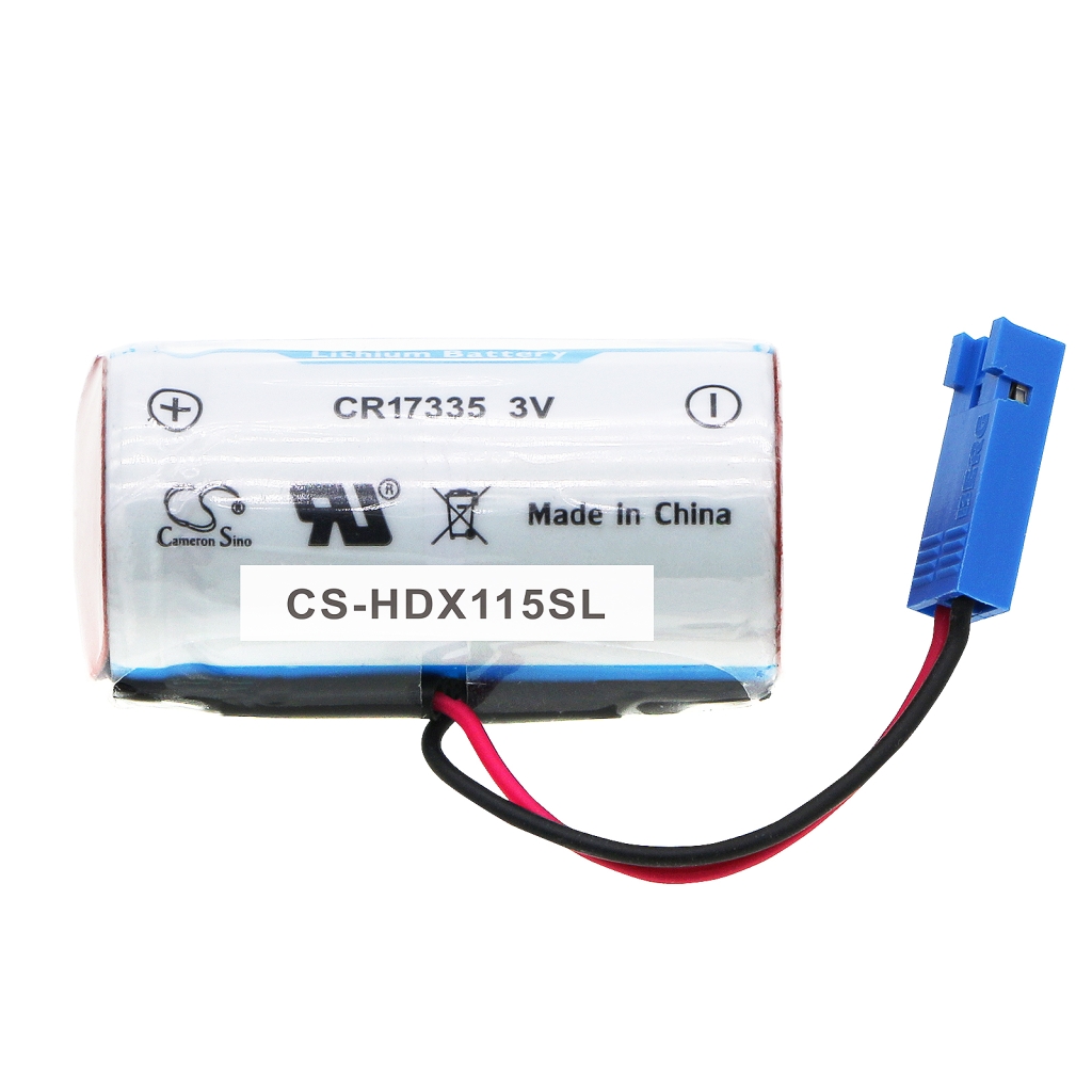 Battery Replaces CR17335SE-HB