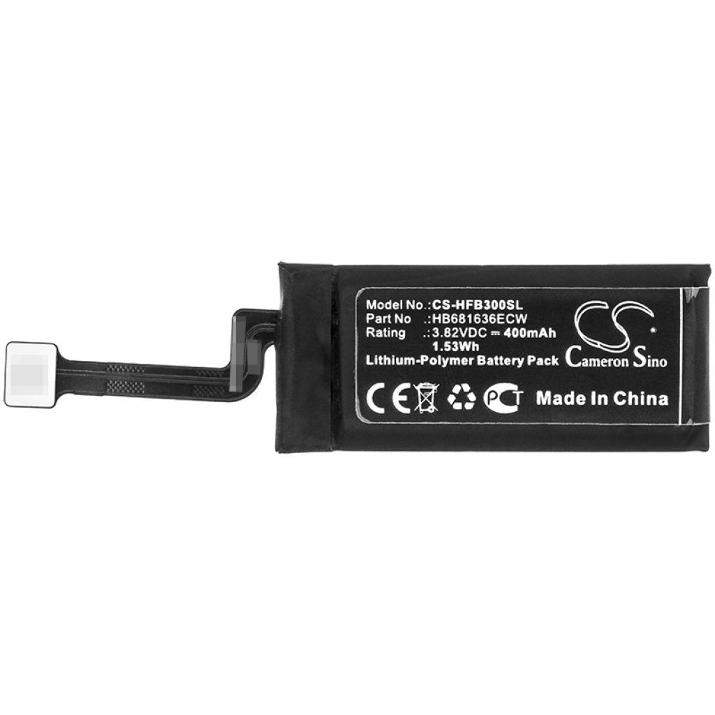 Battery Replaces HB681636ECW