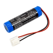 CS-HKE100SL<br />Batteries for   replaces battery LI11B001F