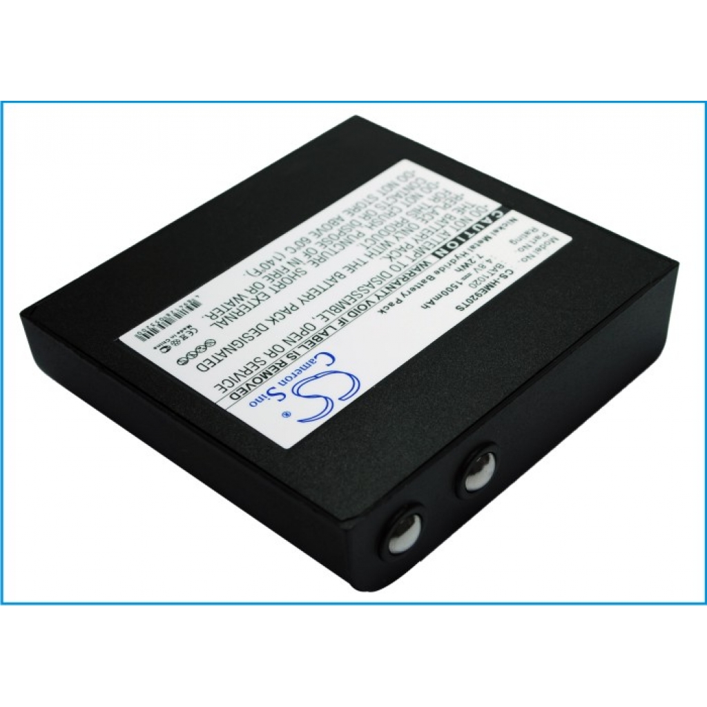 Wireless Headset Battery HME CS-HME920TS