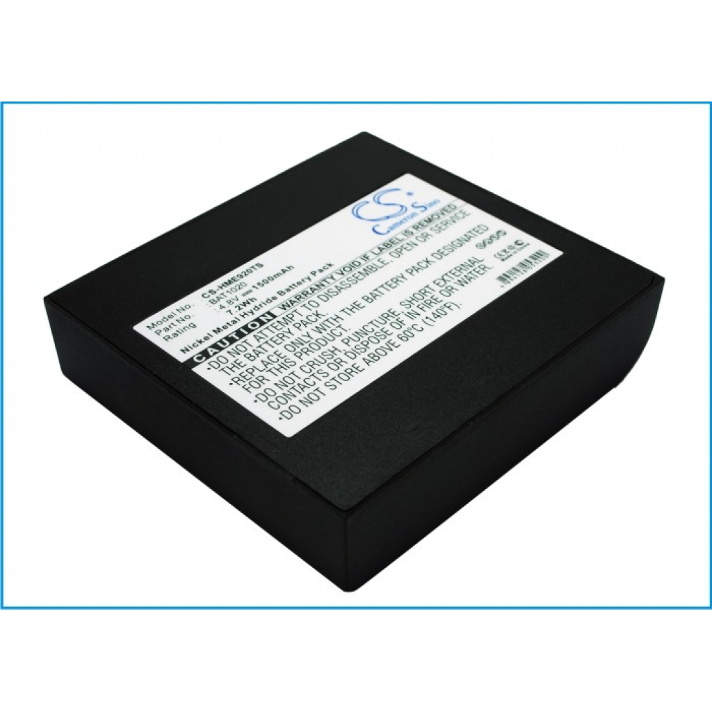 Wireless Headset Battery HME CS-HME920TS