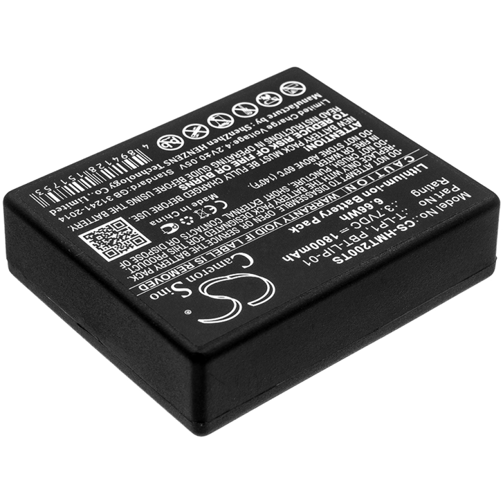 Battery Replaces 2GL-523450-G2107