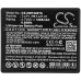 Battery Replaces 2GL-523450-G2107