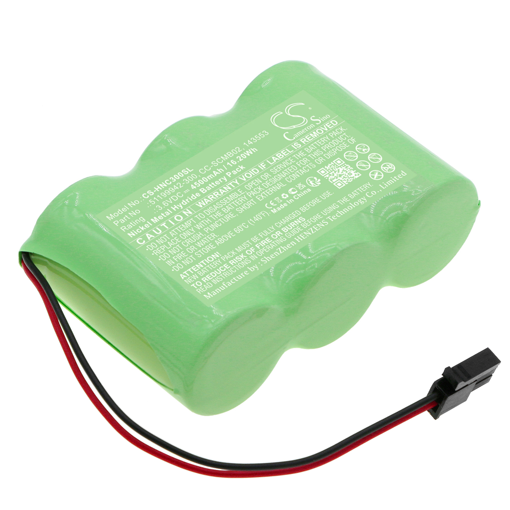 Battery Replaces 51199942-300