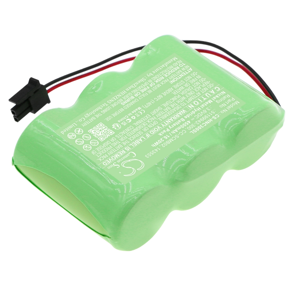 Battery Replaces 51199942-300