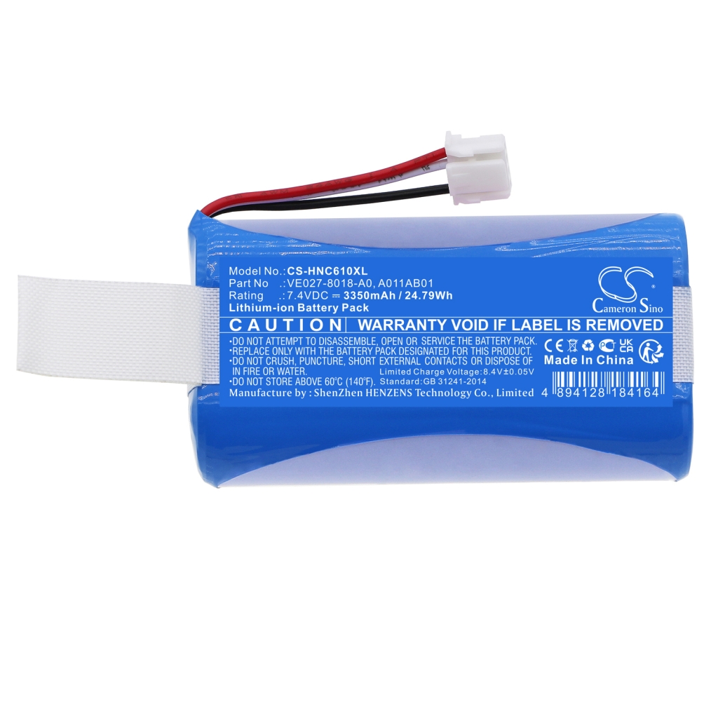 Tablet Battery Intermec CS-HNC610XL