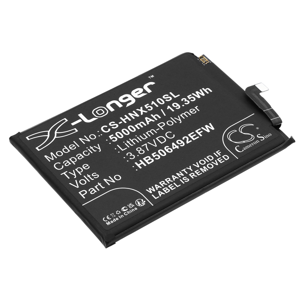 Mobile Phone Battery Honor X9a 5G (CS-HNX510SL)