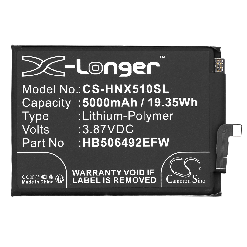 Mobile Phone Battery Honor RMO-NX3 (CS-HNX510SL)