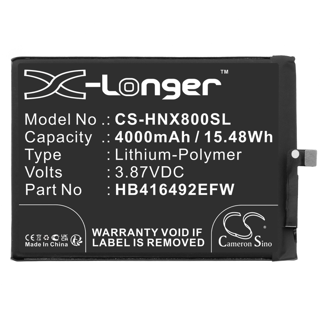 Mobile Phone Battery Honor TFY-LX1 (CS-HNX800SL)