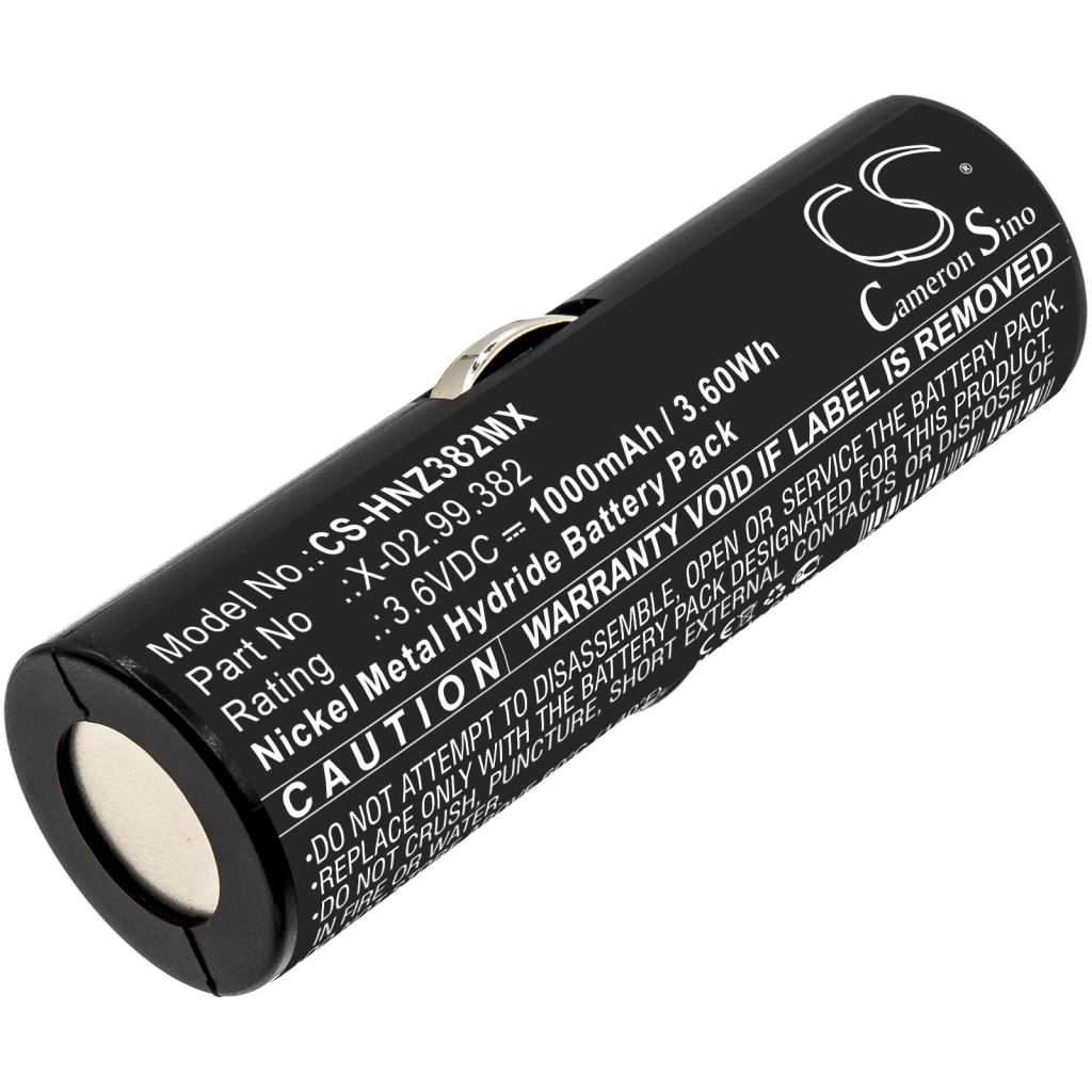 Battery Replaces X-02.99.382