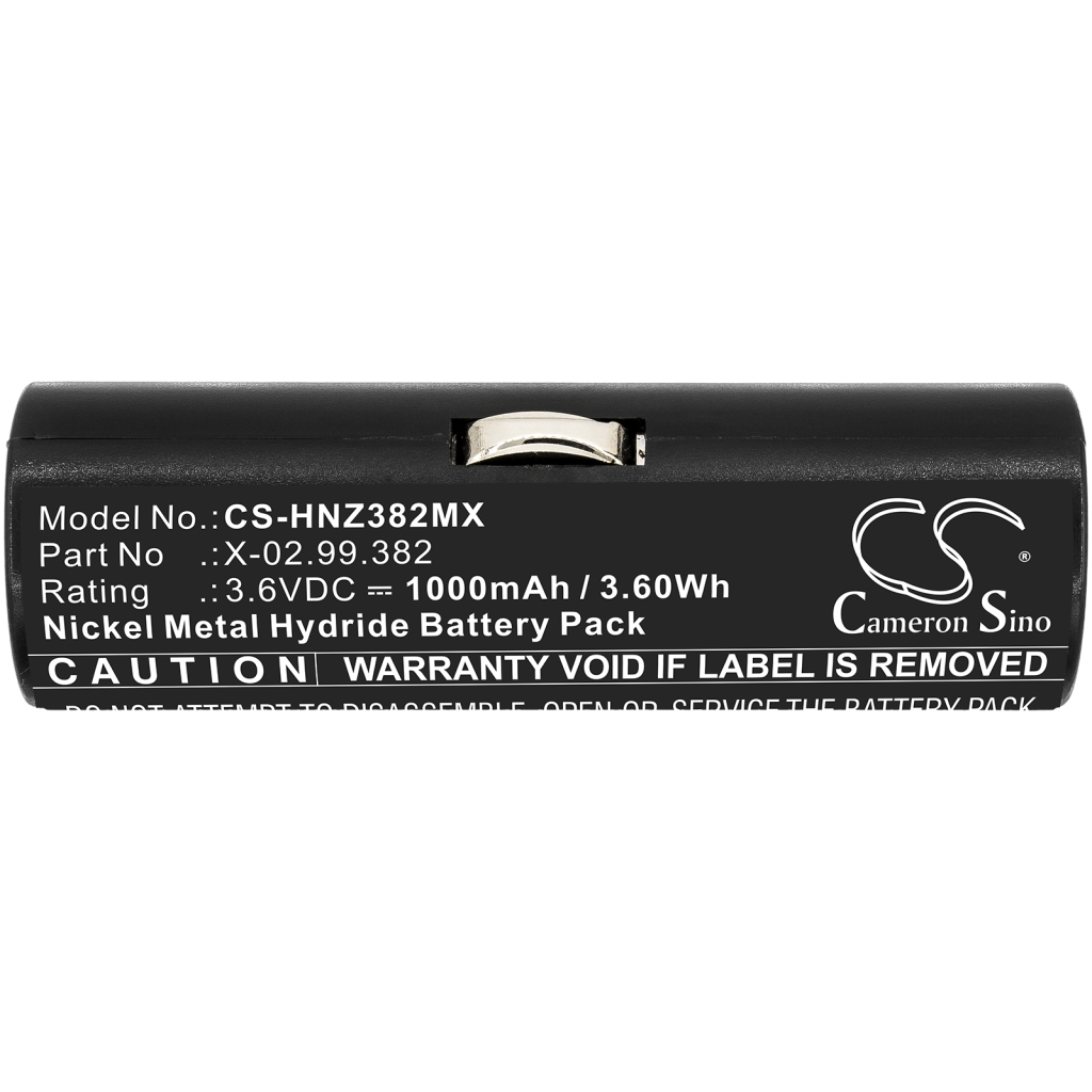 Battery Replaces X-02.99.382