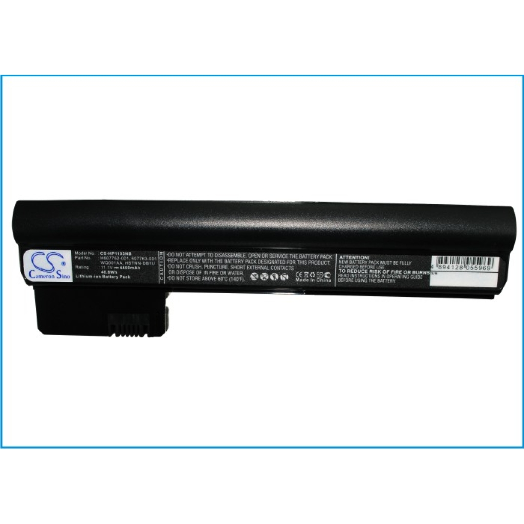 Notebook battery HP Mini 110-3000