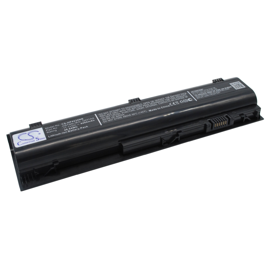 Notebook battery HP CS-HP4230NB