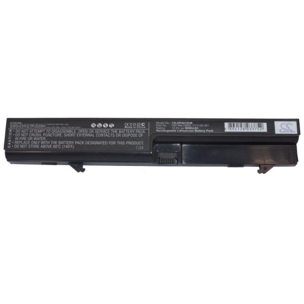 Notebook battery HP CS-HP4410HB