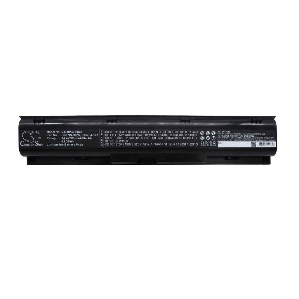 Notebook battery HP CS-HP4730NB