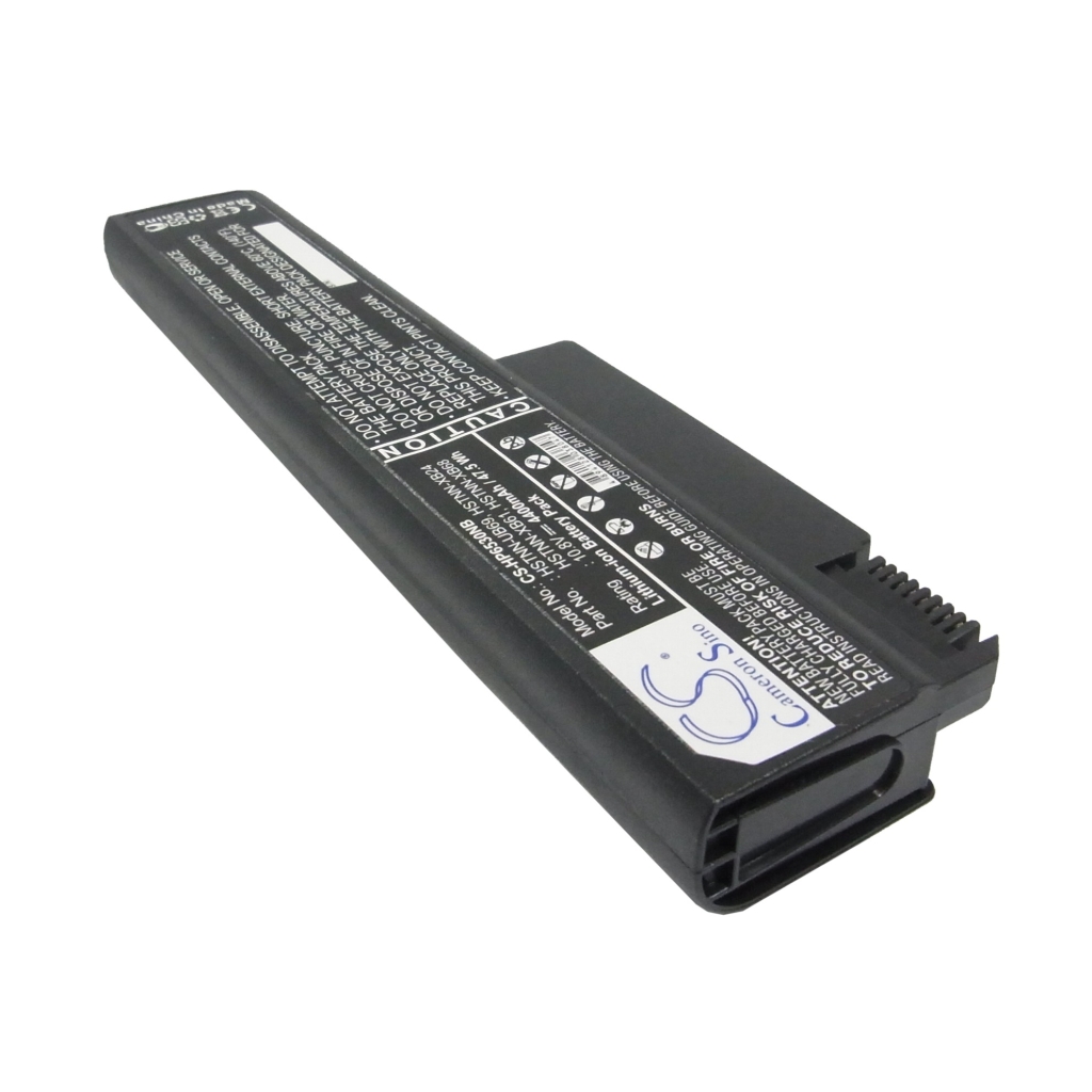 Notebook battery HP Compaq 6530b