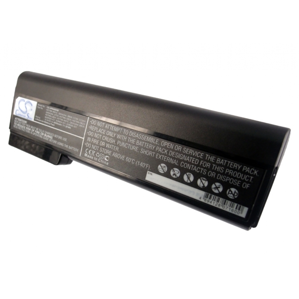 Notebook battery HP ProBook 6560b