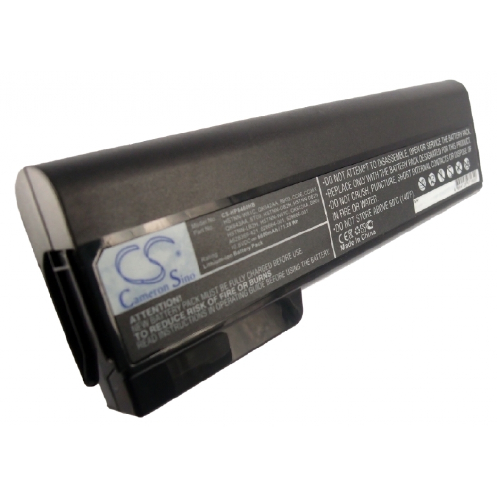 Notebook battery HP ProBook 6560b