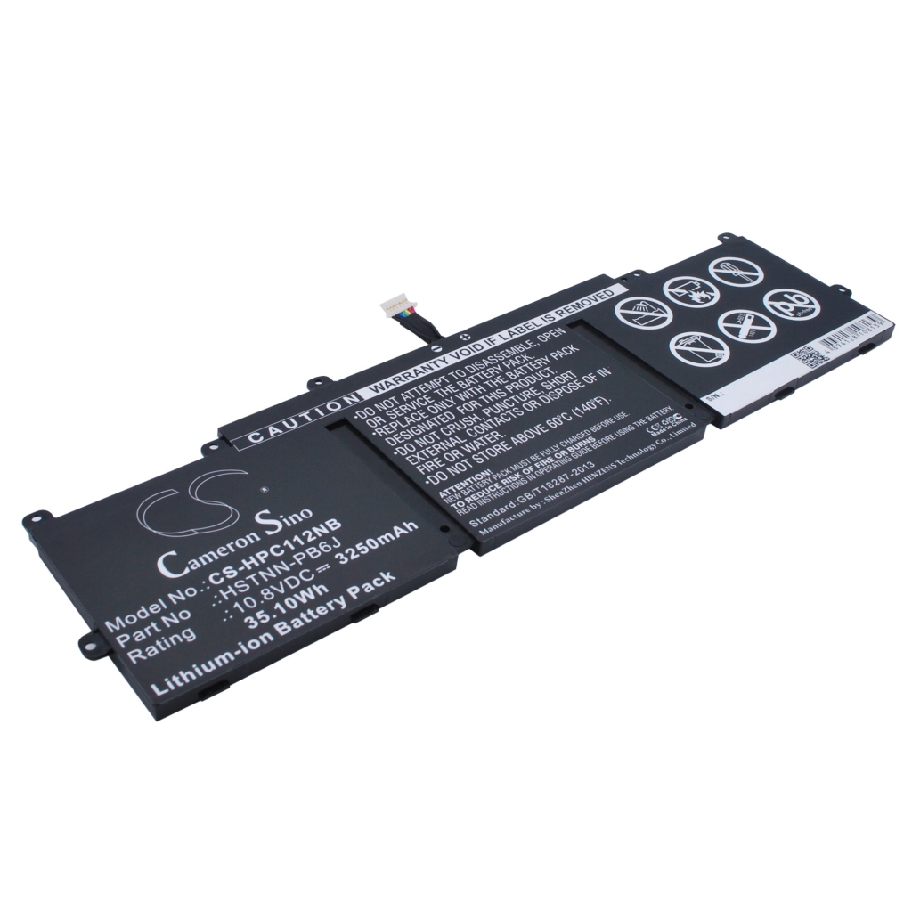 Notebook battery HP CS-HPC112NB