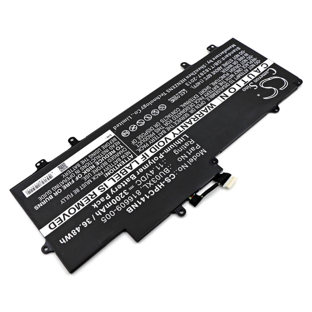 Notebook battery HP CS-HPC141NB