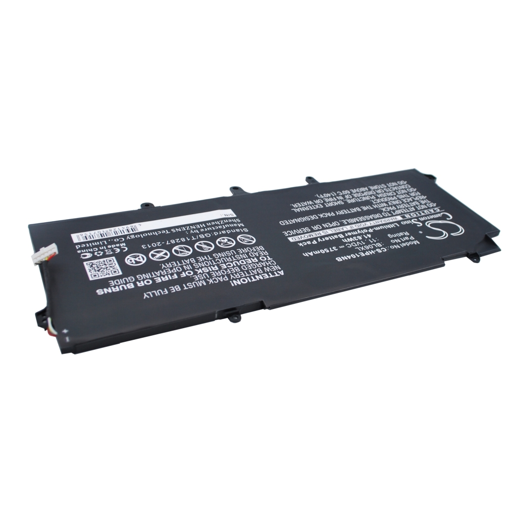 Notebook battery HP CS-HPE104NB