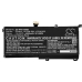 Notebook battery HP CS-HPE105NB