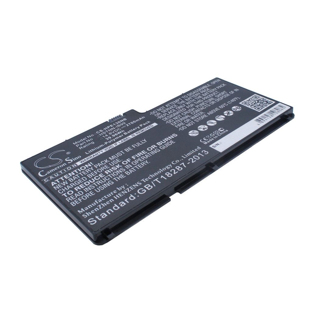 Notebook battery HP CS-HPE130NB