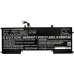 Notebook battery HP Envy 13-AD116UR (CS-HPE142NB)